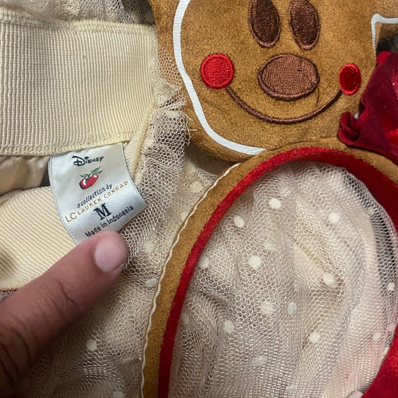 NWT Lauren Conrad Snow White Skirt - Picture 5 of 5